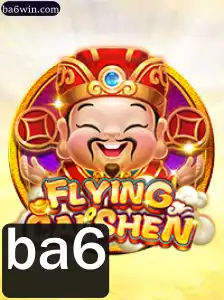Explorando o Universo de FlyingCaiShen: Um Mergulho no Mundo de ba6